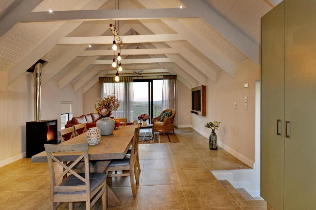 The Shark Bay Villas Langebaan Eksteriør billede