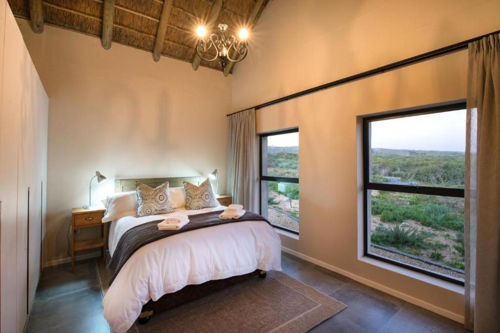 The Shark Bay Villas Langebaan Eksteriør billede